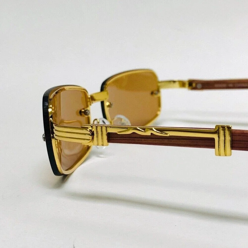 N/A stylish rimless